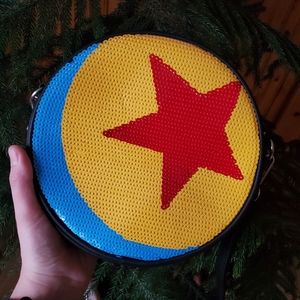 Loungefly Pixar Ball Crossbody
